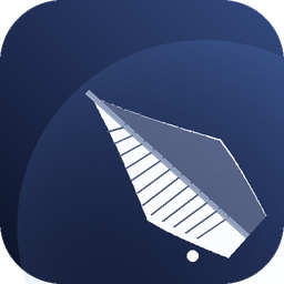 白羽 White Feather 图标
